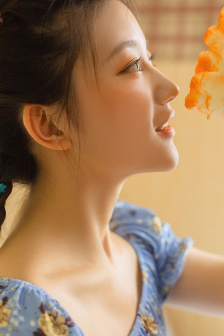 青青