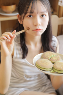 美女头像